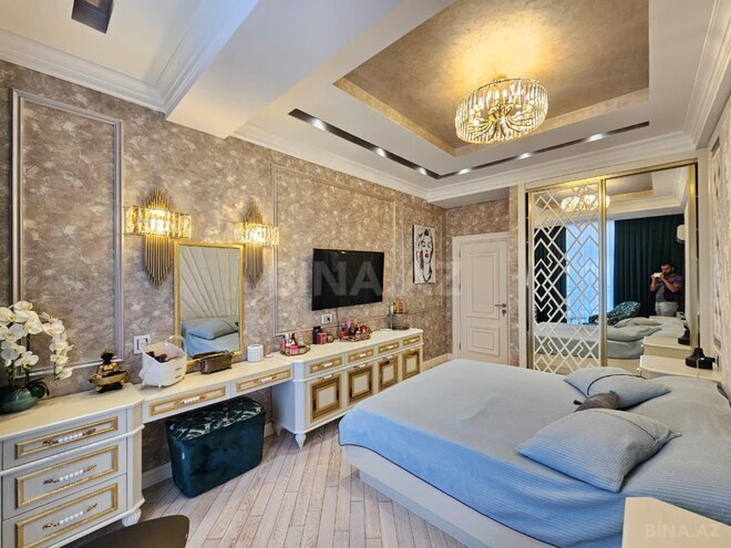 Продаётся 4-комн. новостройка 166 м², Насиминский  р., photo 17 from 30