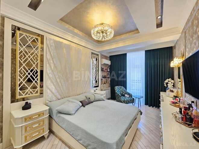 Продаётся 4-комн. новостройка 166 м², Насиминский  р., photo 19 from 30