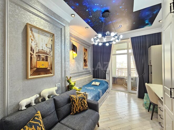 Продаётся 4-комн. новостройка 166 м², Насиминский  р., photo 26 from 30