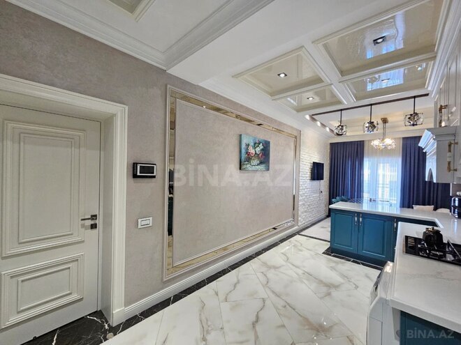 Продаётся 4-комн. новостройка 166 м², Насиминский  р., photo 16 from 30