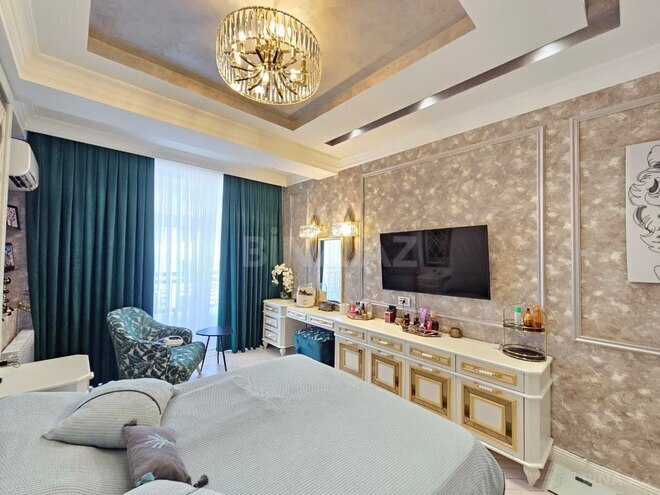 Продаётся 4-комн. новостройка 166 м², Насиминский  р., photo 20 from 30