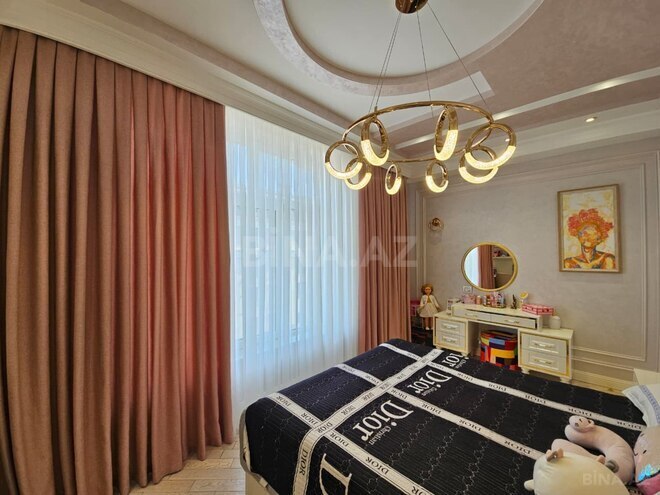 Продаётся 4-комн. новостройка 166 м², Насиминский  р., photo 22 from 30