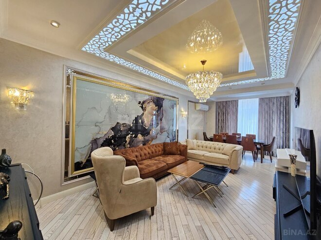 Продаётся 4-комн. новостройка 166 м², Насиминский  р., photo 5 from 30