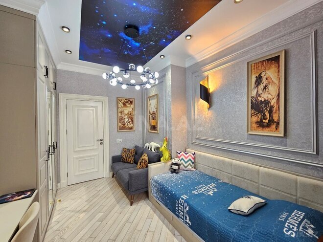 Продаётся 4-комн. новостройка 166 м², Насиминский  р., photo 27 from 30