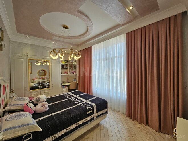 Продаётся 4-комн. новостройка 166 м², Насиминский  р., photo 23 from 30