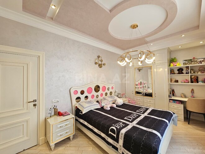 Продаётся 4-комн. новостройка 166 м², Насиминский  р., photo 25 from 30