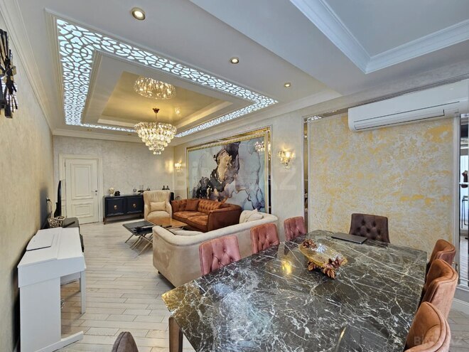 Продаётся 4-комн. новостройка 166 м², Насиминский  р., photo 8 from 30