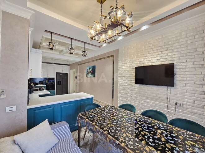 Продаётся 4-комн. новостройка 166 м², Насиминский  р., photo 12 from 30