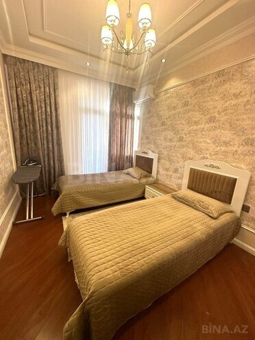 Satılır 3 otaqlı yeni tikili 116 m², Gənclik m., photo 4 from 12