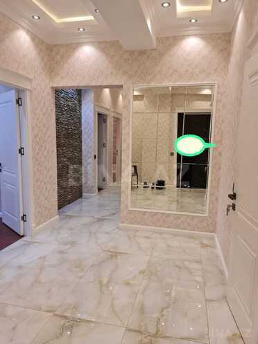 Satılır 3 otaqlı yeni tikili 116 m², Gənclik m., photo 8 from 12