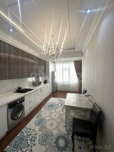 Satılır 3 otaqlı yeni tikili 116 m², Gənclik m., photo 9 from 12