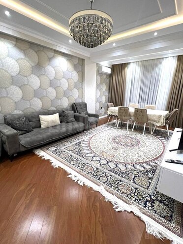 Satılır 3 otaqlı yeni tikili 116 m², Gənclik m., photo 3 from 12