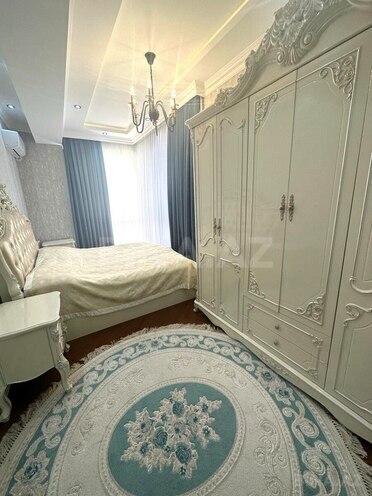 Satılır 3 otaqlı yeni tikili 116 m², Gənclik m., photo 7 from 12
