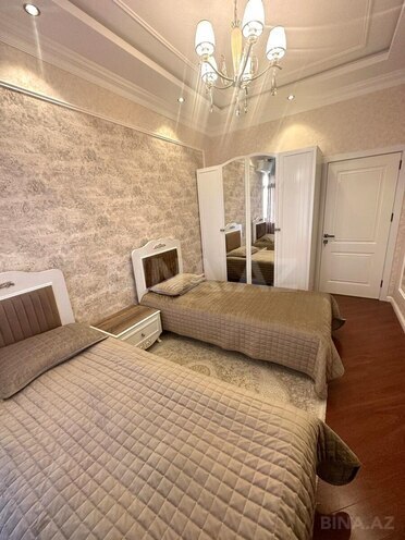Satılır 3 otaqlı yeni tikili 116 m², Gənclik m., photo 6 from 12