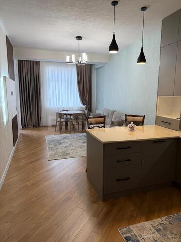 İcarəyə verilir 2 otaqlı yeni tikili 78 m², 28 May m., photo 3 from 10