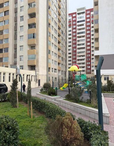 Satılır 2 otaqlı yeni tikili 106 m², Qara Qarayev m., photo 5 from 6