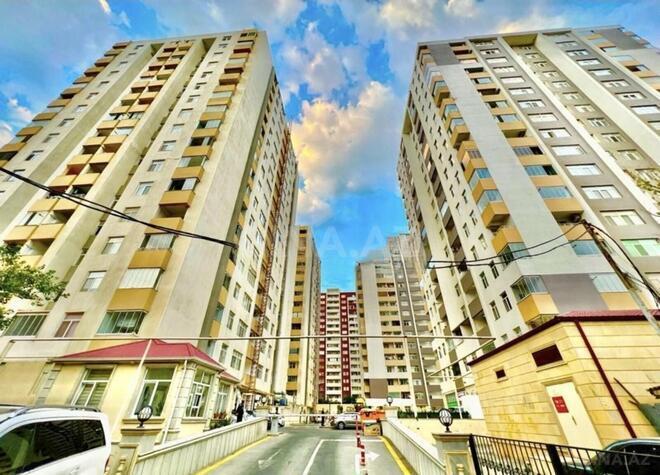 Satılır 2 otaqlı yeni tikili 106 m², Qara Qarayev m., photo 1 from 6
