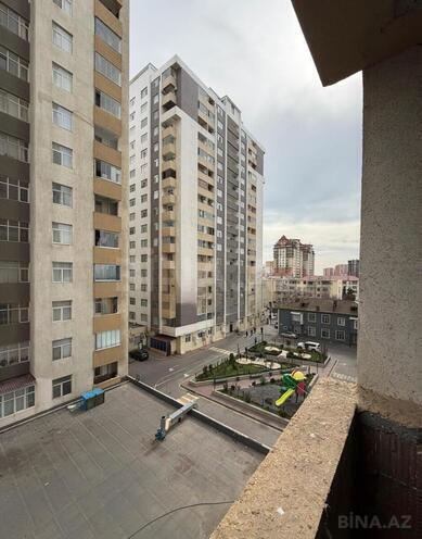 Satılır 2 otaqlı yeni tikili 106 m², Qara Qarayev m., photo 3 from 6