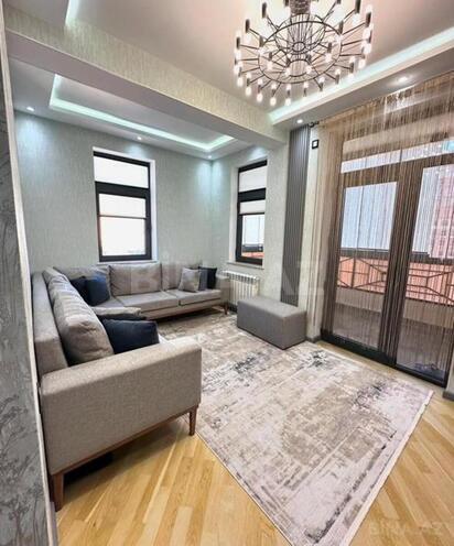 Продаётся 3-комн. новостройка 117 м², Насиминский  р., photo 4 from 12