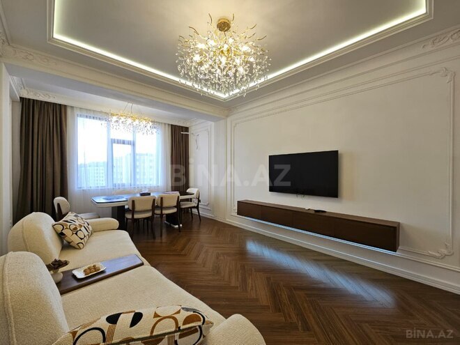 Продаётся 3-комн. новостройка 118 м², м. Гянджлик, photo 1 from 23