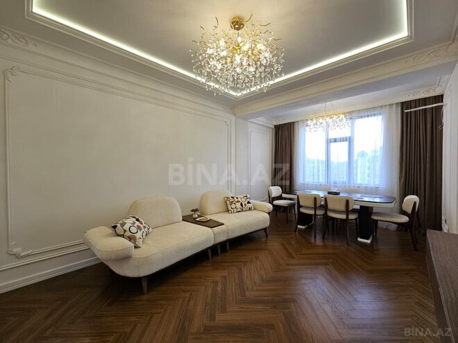 Продаётся 3-комн. новостройка 118 м², м. Гянджлик, photo 5 from 23