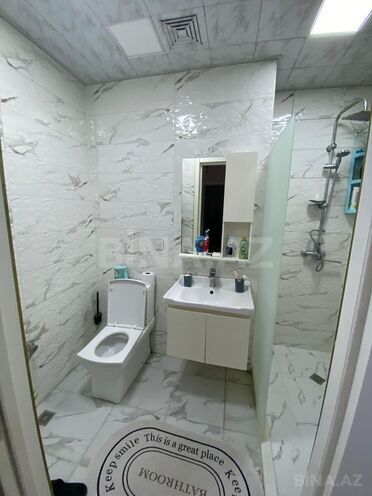 Satılır 2 otaqlı yeni tikili 53 m², İnşaatçılar m., photo 10 from 12