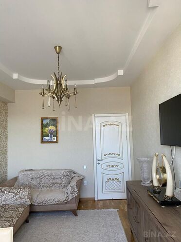 Satılır 2 otaqlı yeni tikili 53 m², İnşaatçılar m., photo 4 from 12