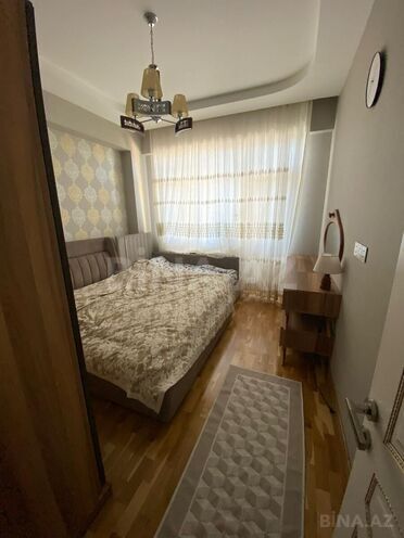 Satılır 2 otaqlı yeni tikili 53 m², İnşaatçılar m., photo 11 from 12