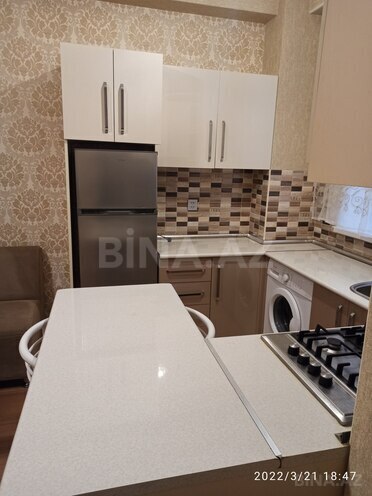 İcarəyə verilir 1 otaqlı yeni tikili 30 m², photo 7 from 12