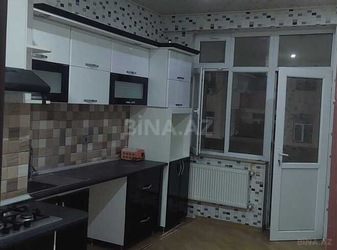 Satılır 2 otaqlı yeni tikili 53 m², İnşaatçılar m., photo 8 from 12