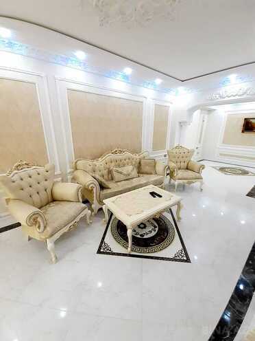 Satılır 3 otaqlı yeni tikili 115 m², İnşaatçılar m., photo 19 from 24