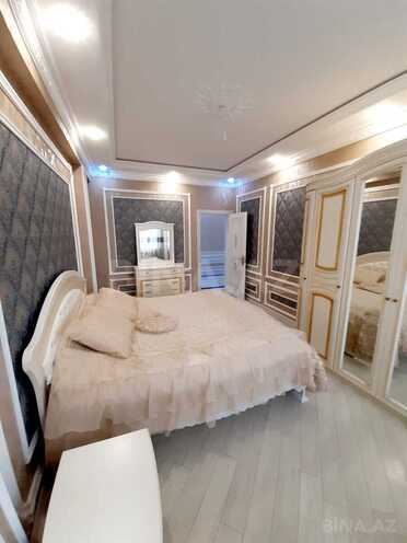 Satılır 3 otaqlı yeni tikili 115 m², İnşaatçılar m., photo 18 from 24