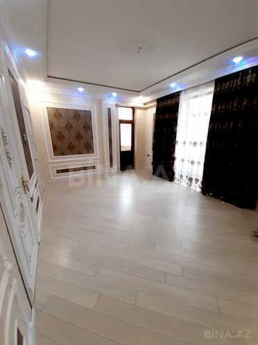 Satılır 3 otaqlı yeni tikili 115 m², İnşaatçılar m., photo 23 from 24