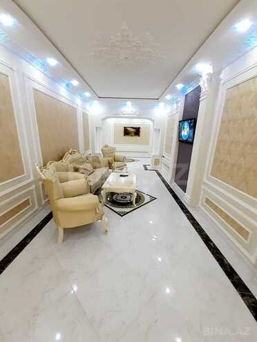 Satılır 3 otaqlı yeni tikili 115 m², İnşaatçılar m., photo 1 from 24