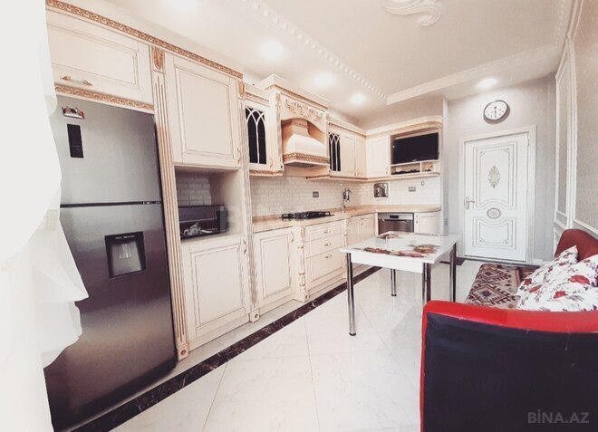 Satılır 3 otaqlı yeni tikili 115 m², İnşaatçılar m., photo 13 from 24