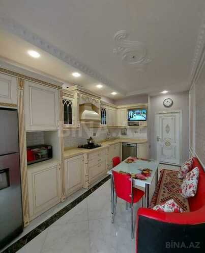 Satılır 3 otaqlı yeni tikili 115 m², İnşaatçılar m., photo 21 from 24