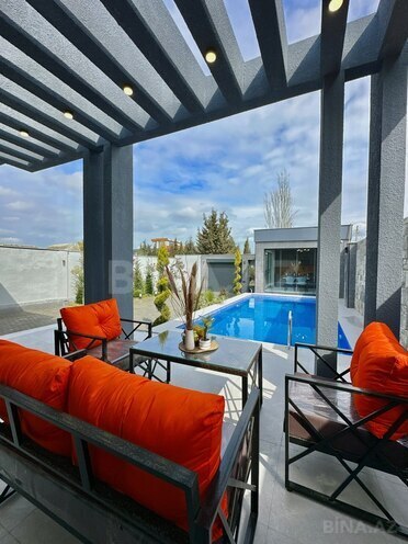 Satılır 4 otaqlı həyət evi/bağ evi 180 m², Mərdəkan q., photo 3 from 14