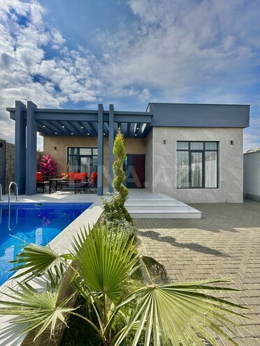 Satılır 4 otaqlı həyət evi/bağ evi 180 m², Mərdəkan q., photo 1 from 14