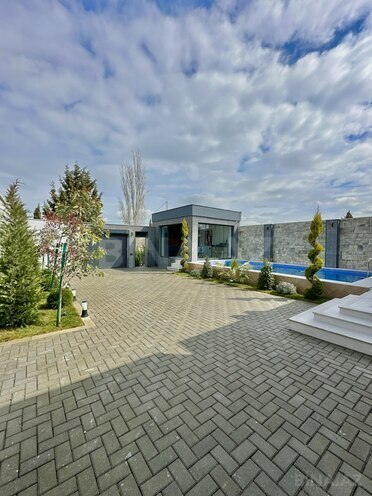 Satılır 4 otaqlı həyət evi/bağ evi 180 m², Mərdəkan q., photo 4 from 14