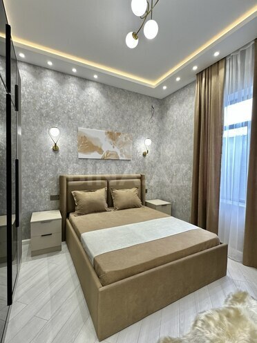 Satılır 4 otaqlı həyət evi/bağ evi 180 m², Mərdəkan q., photo 13 from 14