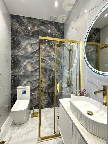 Satılır 4 otaqlı həyət evi/bağ evi 180 m², Mərdəkan q., photo 9 from 14