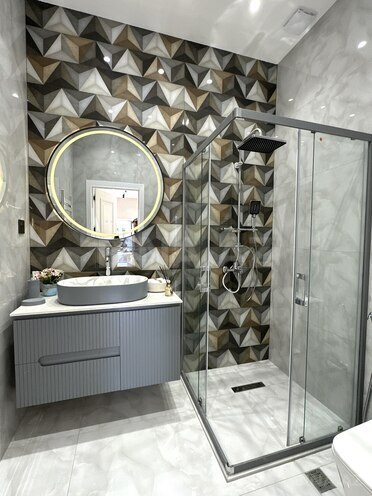 Satılır 4 otaqlı həyət evi/bağ evi 180 m², Mərdəkan q., photo 11 from 14