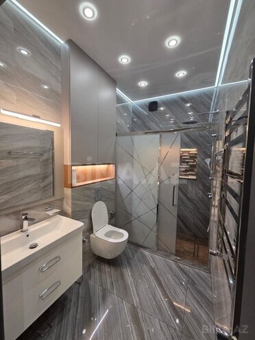 Сдаётся 2-комн. новостройка 80 м², м. Элмляр Академиясы, photo 9 from 15