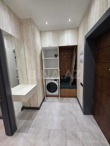 Сдаётся 2-комн. новостройка 80 м², м. Элмляр Академиясы, photo 10 from 15