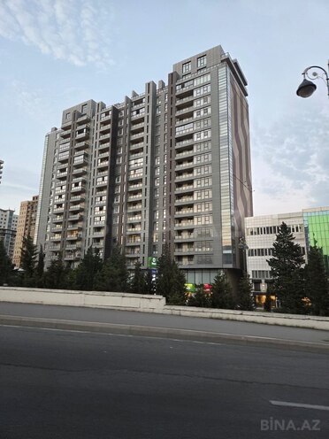 Сдаётся 2-комн. новостройка 80 м², м. Элмляр Академиясы, photo 14 from 15