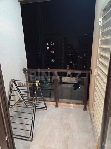 Сдаётся 2-комн. новостройка 80 м², м. Элмляр Академиясы, photo 12 from 15