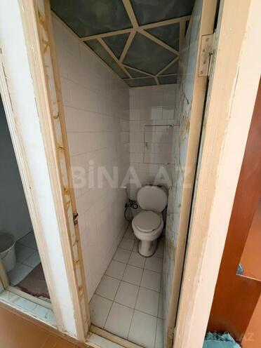 Satılır 4 otaqlı köhnə tikili 100 m², İnşaatçılar m., photo 17 from 21