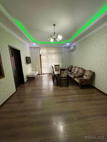 İcarəyə verilir 3 otaqlı yeni tikili 110 m², photo 3 from 16