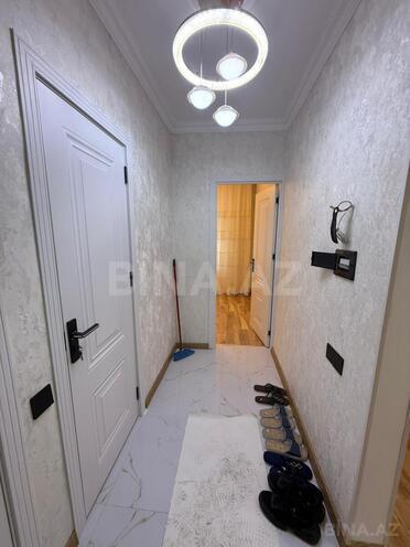 Satılır 3 otaqlı yeni tikili 60 m², Memar Əcəmi m., photo 11 from 12