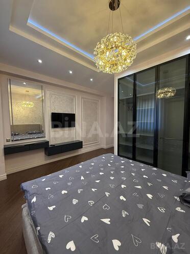 İcarəyə verilir 3 otaqlı yeni tikili 165 m², Ağ şəhər q., photo 9 from 18